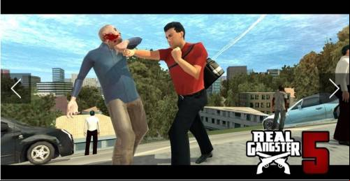 Real Gangster 5 MOD APK