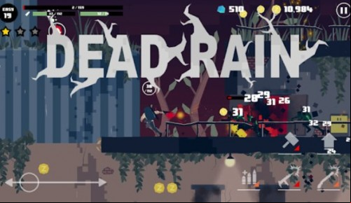 Dead Rain : New zombie virus APK
