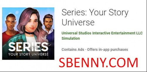Series: Your Story Universe MOD APK