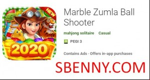 Marble Zumla Ball Shooter MOD APK