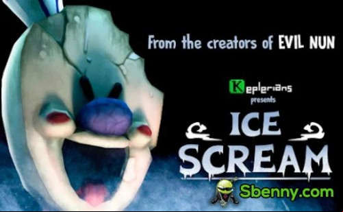 Ice Scream 1: Horror Neighborhood MOD APK