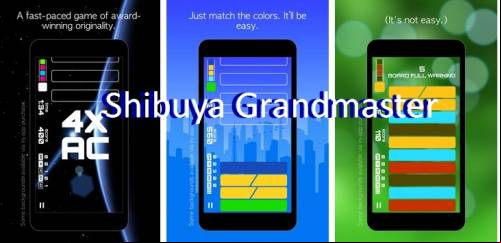 Shibuya Grandmaster MOD APK
