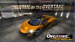 Overtake : Traffic Racing MOD APK