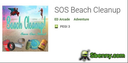 SOS Beach Cleanup APK