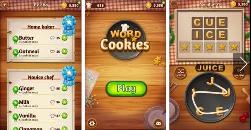 Word Cookies MOD APK
