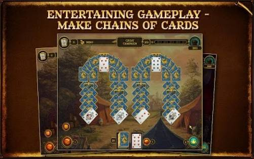 Knight Solitaire APK