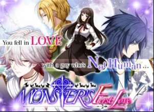 Monster’s first love - Otome Dating Sim games MOD APK
