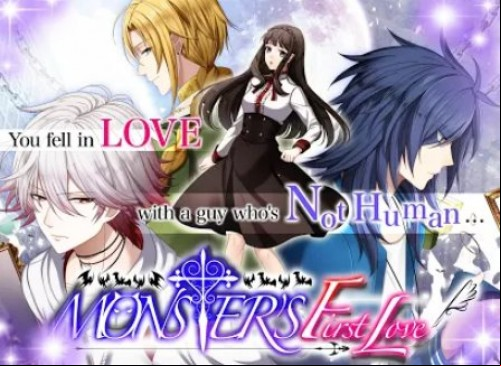 Monster’s first love - Otome Dating Sim games MOD APK
