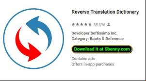 Reverso Translation Dictionary MOD APK