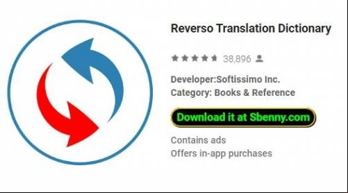 Reverso Translation Dictionary MOD APK