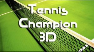 Tennis Champion 3D - Online Sports Game MOD APK