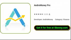 AndroMoney Pro APK