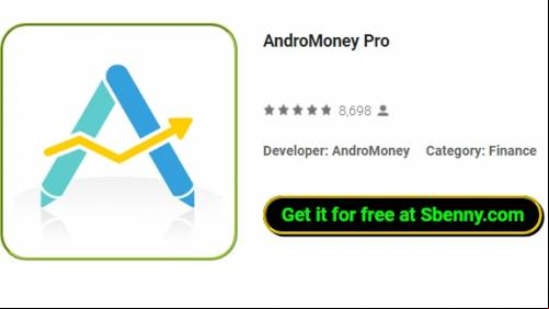 AndroMoney Pro APK