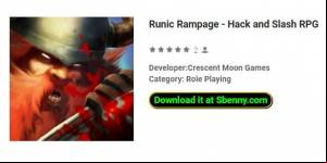Runic Rampage - Hack and Slash RPG MOD APK