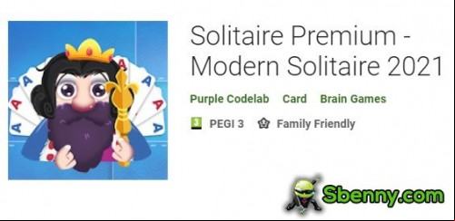 Solitaire  - Modern Solitaire 2021