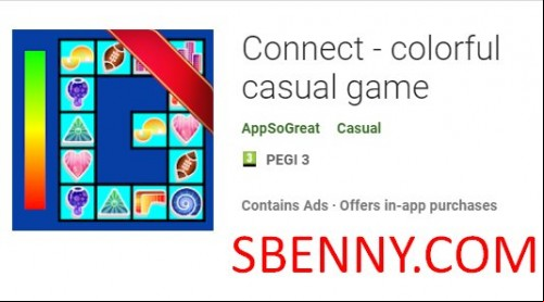 Connect - colorful casual game APK