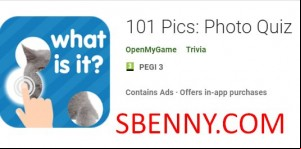 101 Pics: Photo Quiz MOD APK