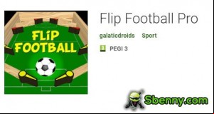 Flip Football Pro APK