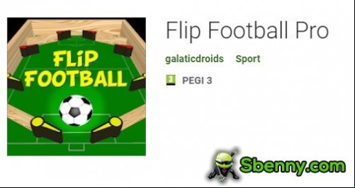 Flip Football Pro APK