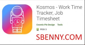 Kosmos - Work Time Tracker, Job Timesheet APK