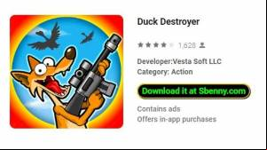 Duck Destroyer MOD APK