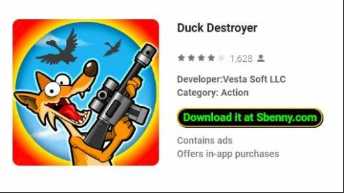 Duck Destroyer MOD APK