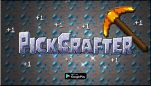PickCrafter - Idle Craft Game MOD APK