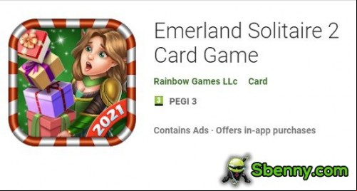 Emerland Solitaire 2 Card Game MOD APK