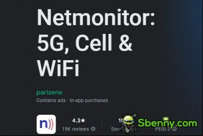 Netmonitor: 5G, Cell &amp; WiFi MOD APK