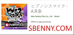Hypnosismic - A.R.B MOD APK