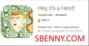 Hey, it’s a Heist! MOD APK