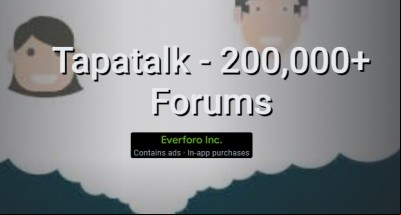 Tapatalk - 200,000+ Forums MOD APK