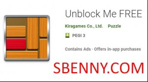 Unblock Me FREE MOD APK
