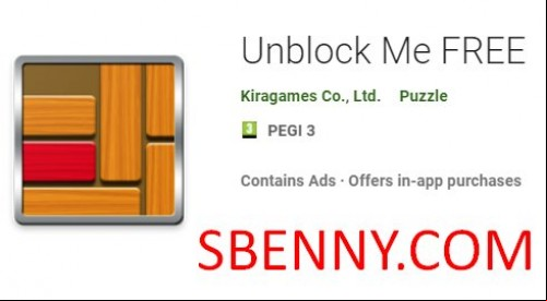 Unblock Me FREE MOD APK