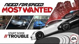 Need For Speed: Most Wanted APK