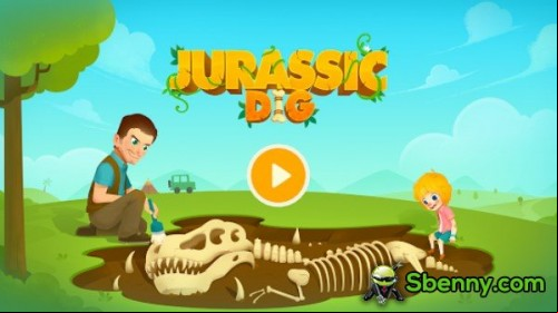 Jurassic Dig APK