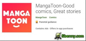 MangaToon-Good comics, Great stories MOD APK