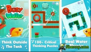 Busy Water APK