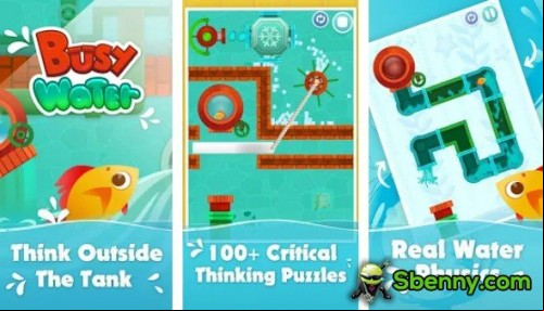Busy Water APK