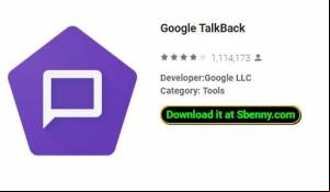 Google TalkBack
