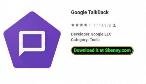 Google TalkBack