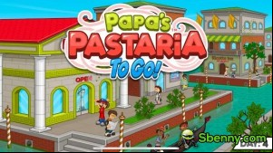 Papa’s Pastaria To Go! APK