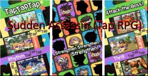 Sudden Assassin (Tap RPG) MOD APK