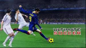 Ultimate Soccer - Football MOD APK