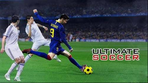 Ultimate Soccer - Football MOD APK