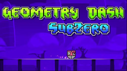 Geometry Dash SubZero MOD APK