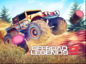 Offroad Legends 2 MOD APK
