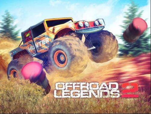 Offroad Legends 2 MOD APK