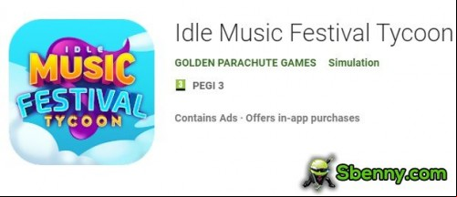 Idle Music Festival Tycoon MOD APK