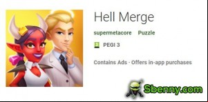 Hell Merge MOD APK